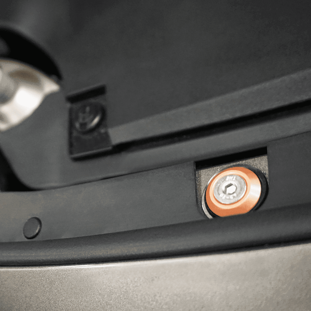 ZSPEC Stage-2 Dress Up Bolts® Fastener Kit for '22+ Subaru WRX & Legacy, Stainless & Billet