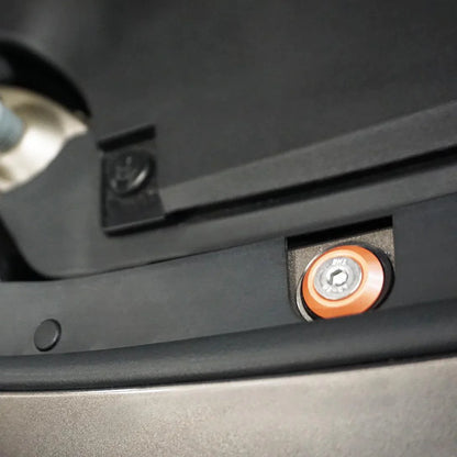 ZSPEC Stage-1 Dress Up Bolts® Fastener Kit for '22+ Subaru WRX & Legacy, Stainless & Billet
