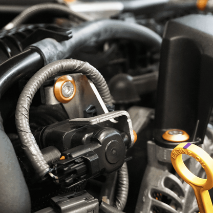 ZSPEC Stage-2 Dress Up Bolts® Fastener Kit for '22+ Subaru WRX & Legacy, Stainless & Billet