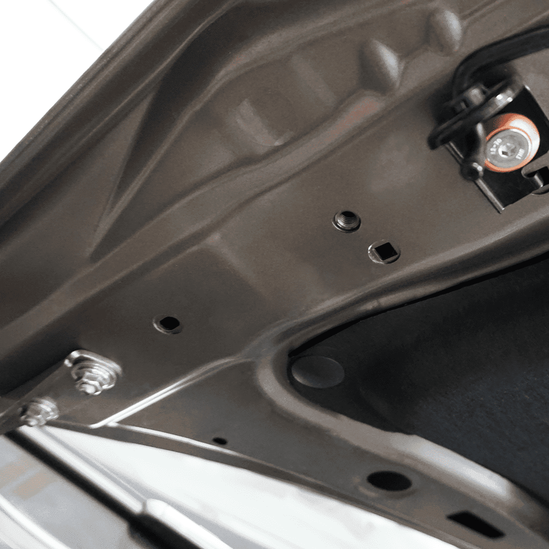 ZSPEC Stage-2 Dress Up Bolts® Fastener Kit for '22+ Subaru WRX & Legacy, Stainless & Billet
