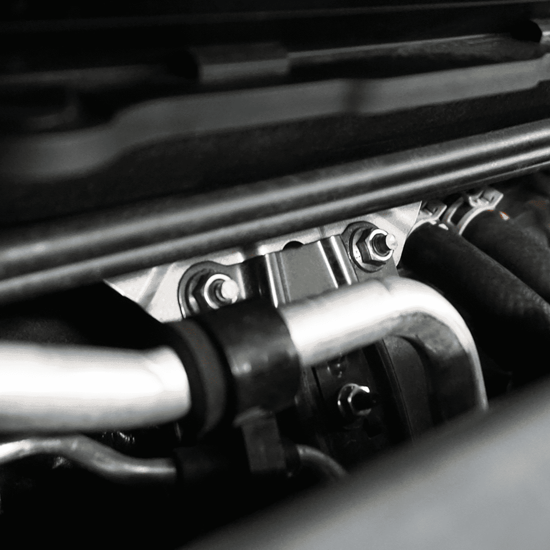ZSPEC Stage-2 Dress Up Bolts® Fastener Kit for '22+ Subaru WRX & Legacy, Stainless & Billet