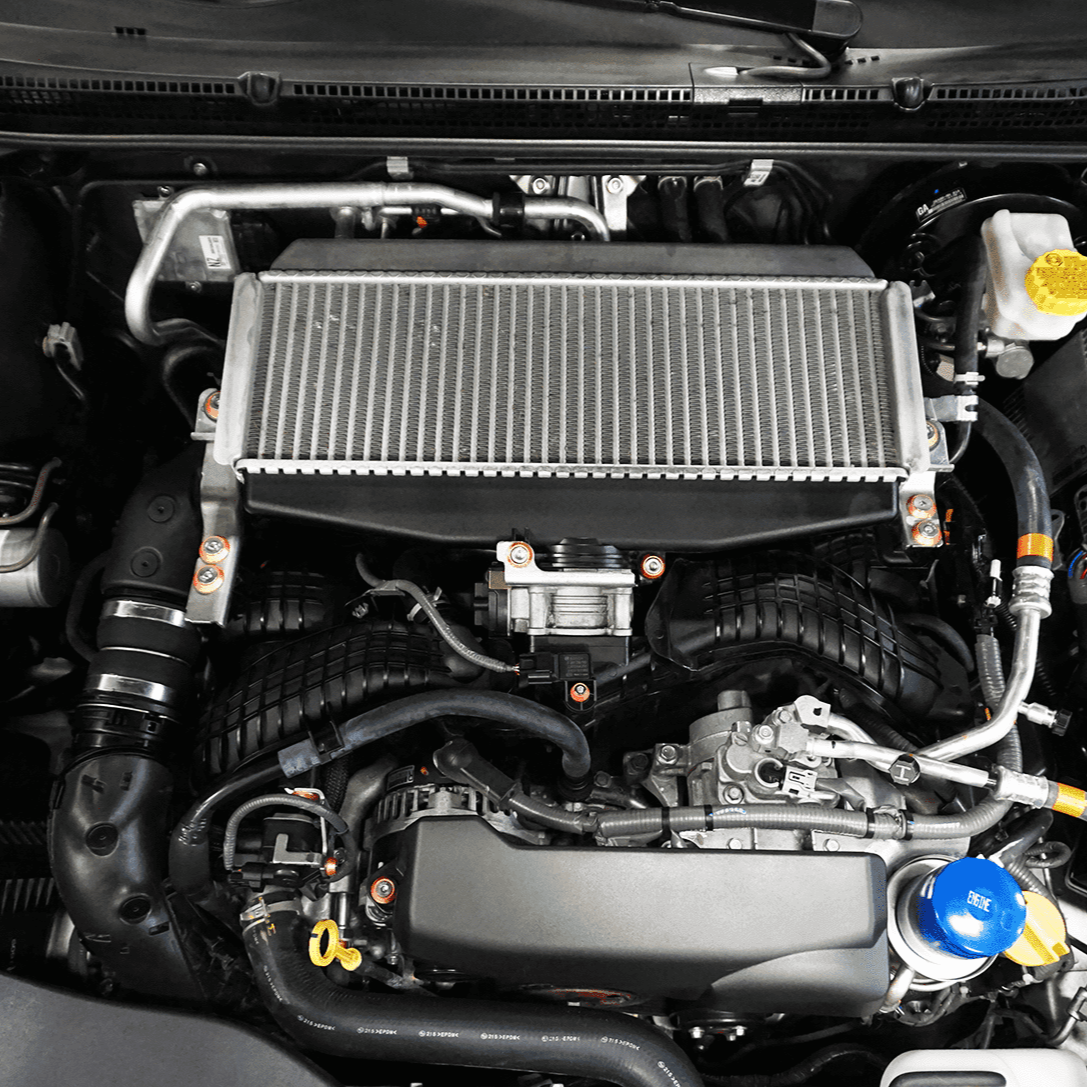 ZSPEC Stage-2 Dress Up Bolts® Fastener Kit for '22+ Subaru WRX & Legacy, Stainless & Billet