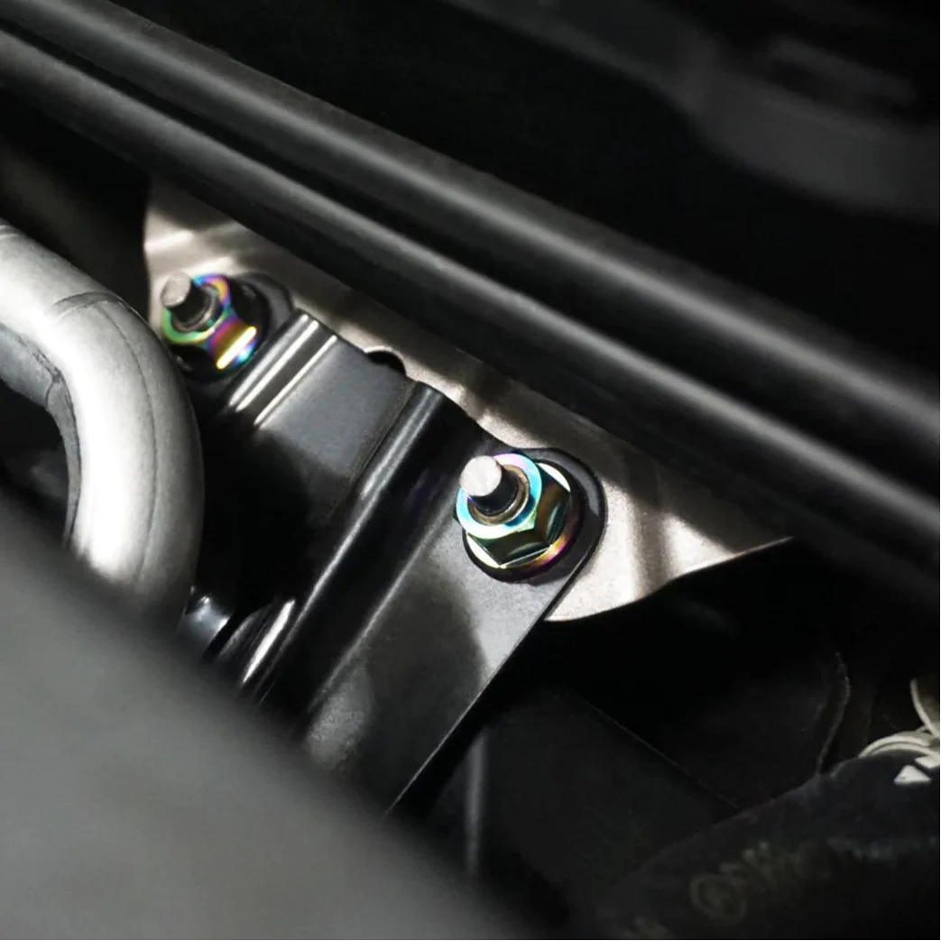 ZSPEC Stage-2 Fastener Kit for '22+ Subaru WRX & Legacy, Titanium