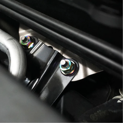 ZSPEC Stage-2 Fastener Kit for '22+ Subaru WRX & Legacy, Titanium