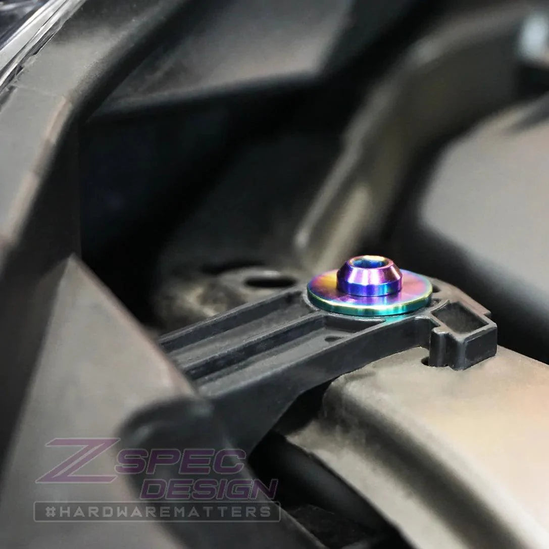 ZSPEC Stage-2 Fastener Kit for '22+ Subaru WRX & Legacy, Titanium