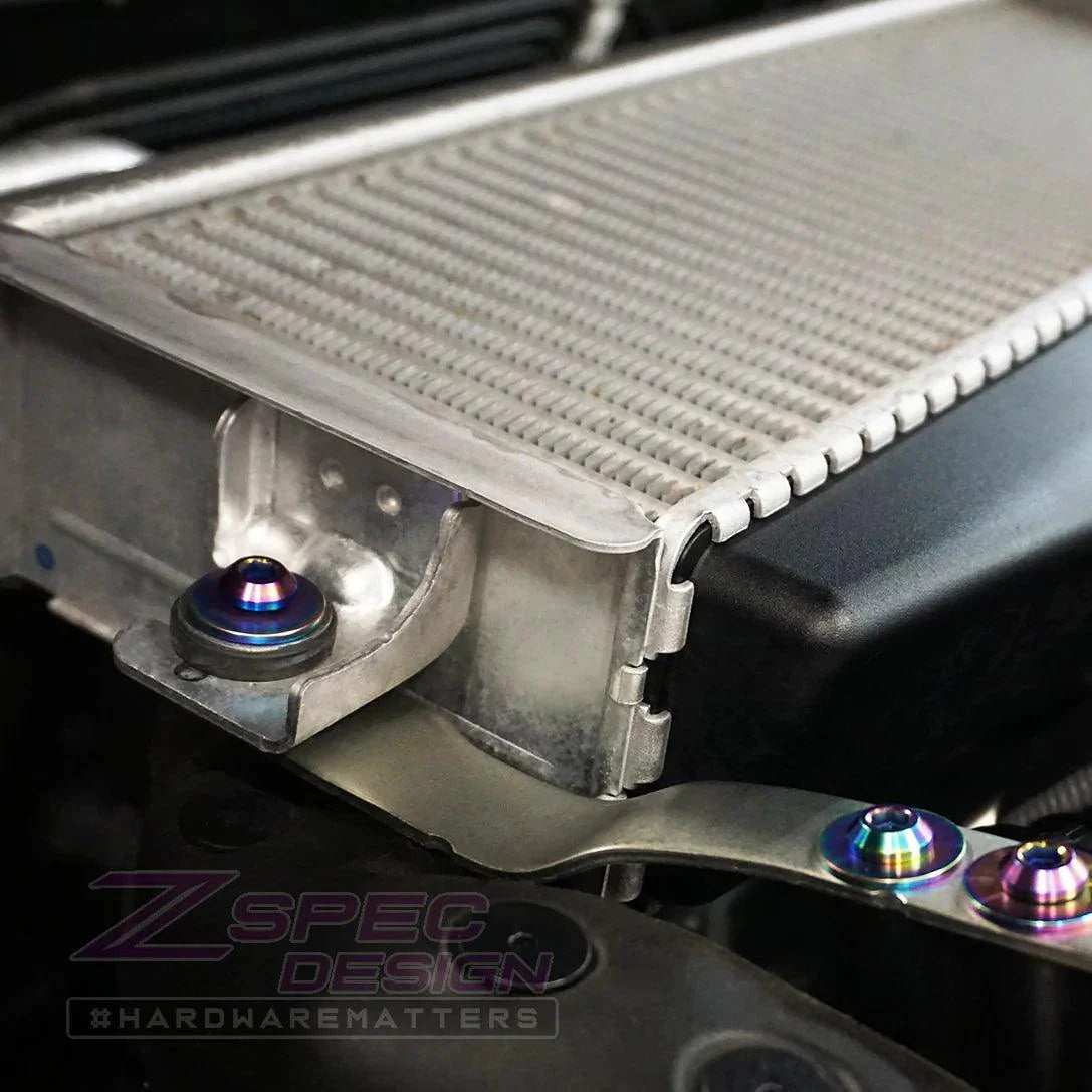 ZSPEC Stage-2 Fastener Kit for '22+ Subaru WRX & Legacy, Titanium