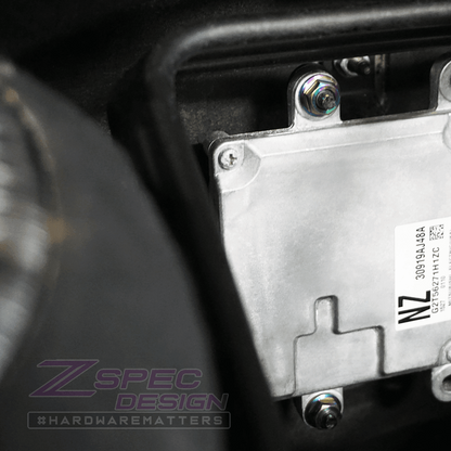 ZSPEC Stage-3 Dress Up Bolts® Fastener Kit for '22+ Subaru WRX & Legacy, Titanium