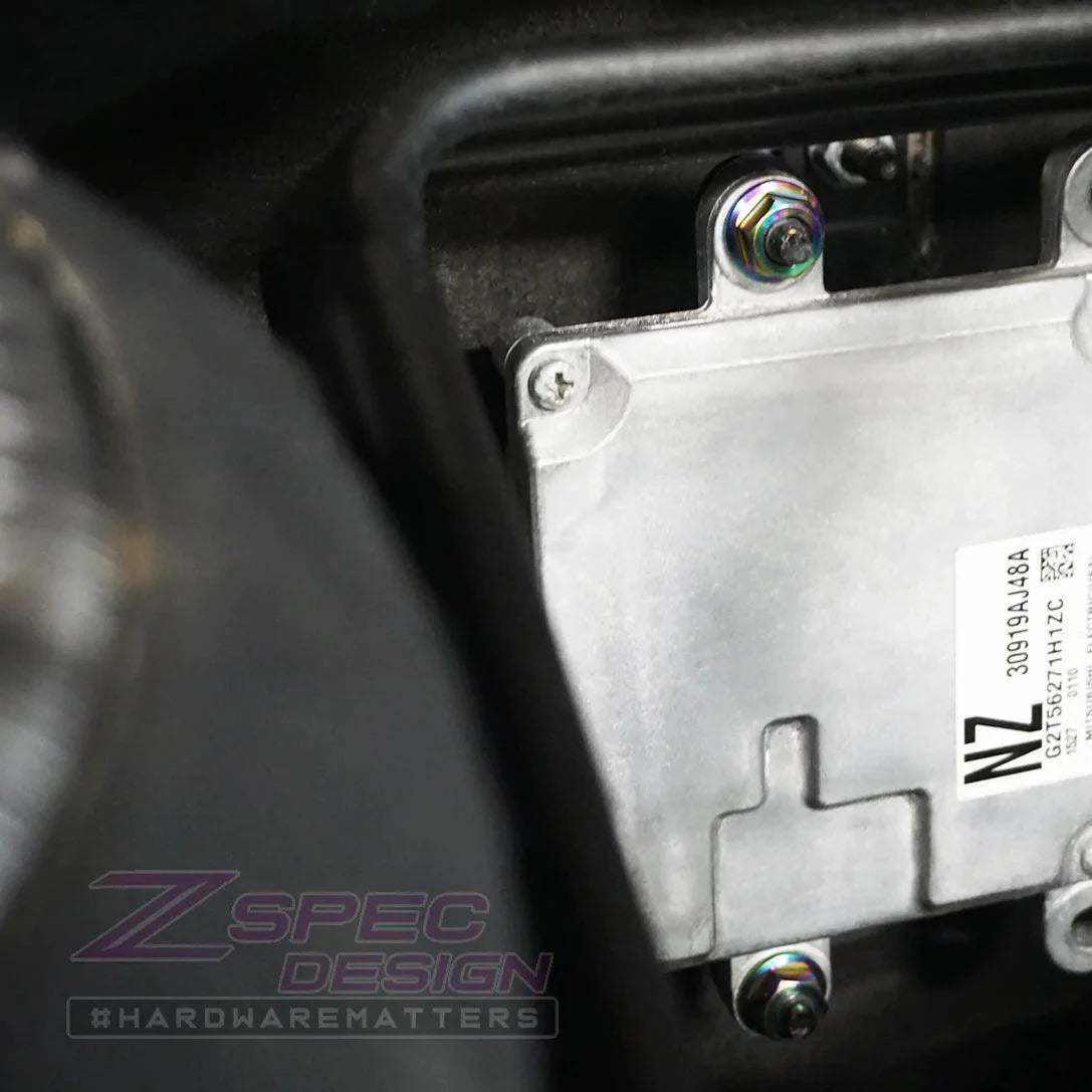 ZSPEC Stage-2 Fastener Kit for '22+ Subaru WRX & Legacy, Titanium