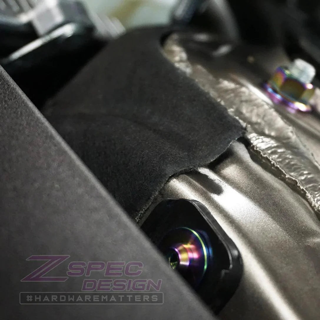 ZSPEC Stage-2 Fastener Kit for '22+ Subaru WRX & Legacy, Titanium
