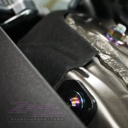 ZSPEC Stage-2 Fastener Kit for '22+ Subaru WRX & Legacy, Titanium
