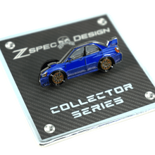 ZSPEC Subie WRX STi Tribute Lapel / Hat Pin
