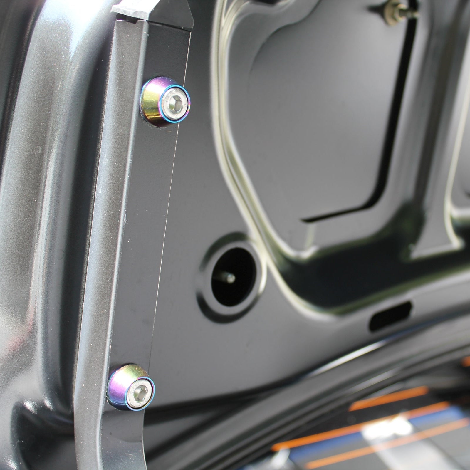 ZSPEC Stage-3 Dress Up Bolts® Fastener Kit, 02-07 Subaru WRX & STI, Stainless & Billet