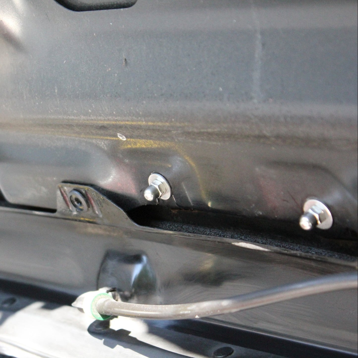 ZSPEC Stage-3 Dress Up Bolts® Fastener Kit, 02-07 Subaru WRX & STI, Stainless & Billet