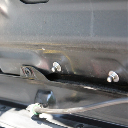 ZSPEC Stage-3 Dress Up Bolts® Fastener Kit, 02-07 Subaru WRX & STI, Stainless & Billet
