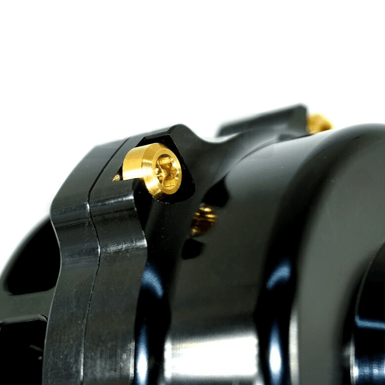 ZSPEC Blow Off Valve Hardware Kit for TiAL Sport Q/QR BOVs, Titanium