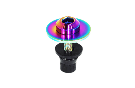 ZSPEC Clip-Replacement Fastener Solution, M4x22mm, Shorter Well Nut, Per Each
