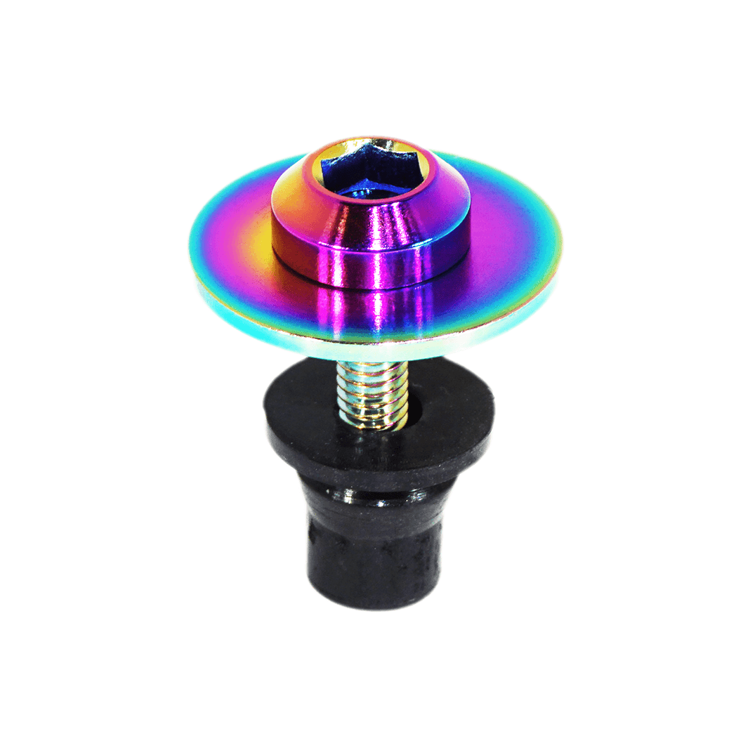 ZSPEC Clip-Replacement Fastener Solution, M4x22mm, Shorter Well Nut, Per Each