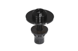 ZSPEC Clip-Replacement Fastener Solution, M4x22mm, Shorter Well Nut, Per Each