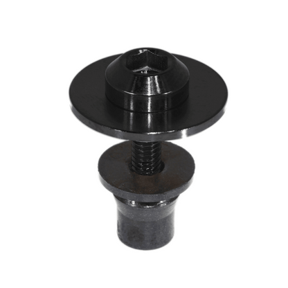 ZSPEC Clip-Replacement Fastener Solution, M4x22mm, Shorter Well Nut, Per Each