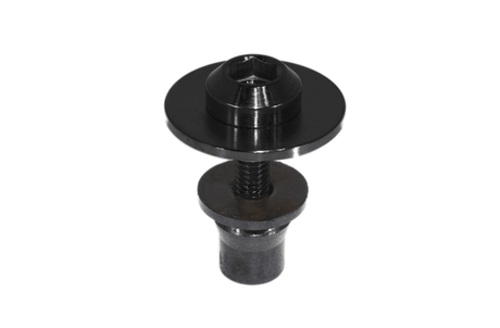 ZSPEC Clip-Replacement Fastener Solution, M4x22mm, Shorter Well Nut, Per Each