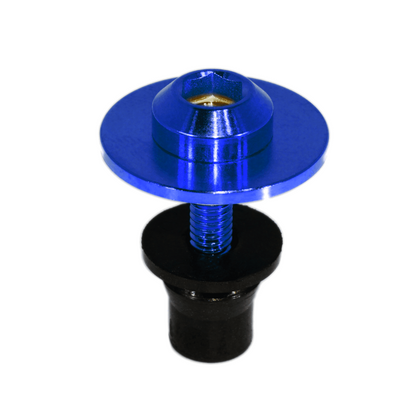 ZSPEC Clip-Replacement Fastener Solution, M4x22mm, Shorter Well Nut, Per Each