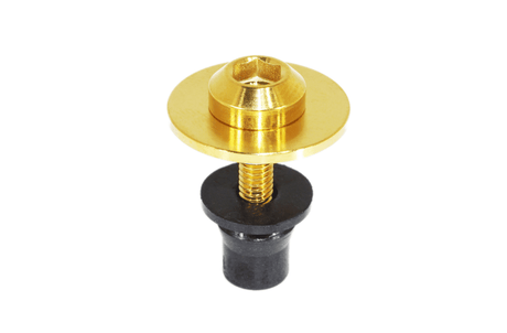ZSPEC Clip-Replacement Fastener Solution, M4x22mm, Shorter Well Nut, Per Each