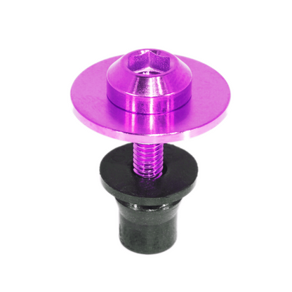 ZSPEC Plastic Clips Replacement Kit for D41 Nissan Frontier, Titanium GR5