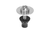 ZSPEC Clip-Replacement Fastener Solution, M4x22mm, Shorter Well Nut, Per Each