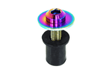 ZSPEC Clip-Replacement Fastener Solution, M5x22mm w/ Well Nut, Per Each