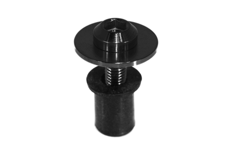 ZSPEC Titanium Plastic Clips Replacement Kit for Subaru CrossTrek '18-24