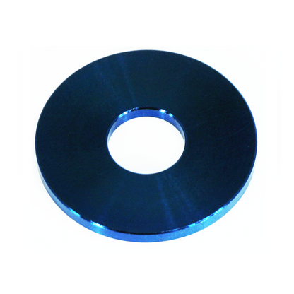 ZSPEC M10 Metric Fender-Flat Washers, Titanium Grade-5, Sold per Each