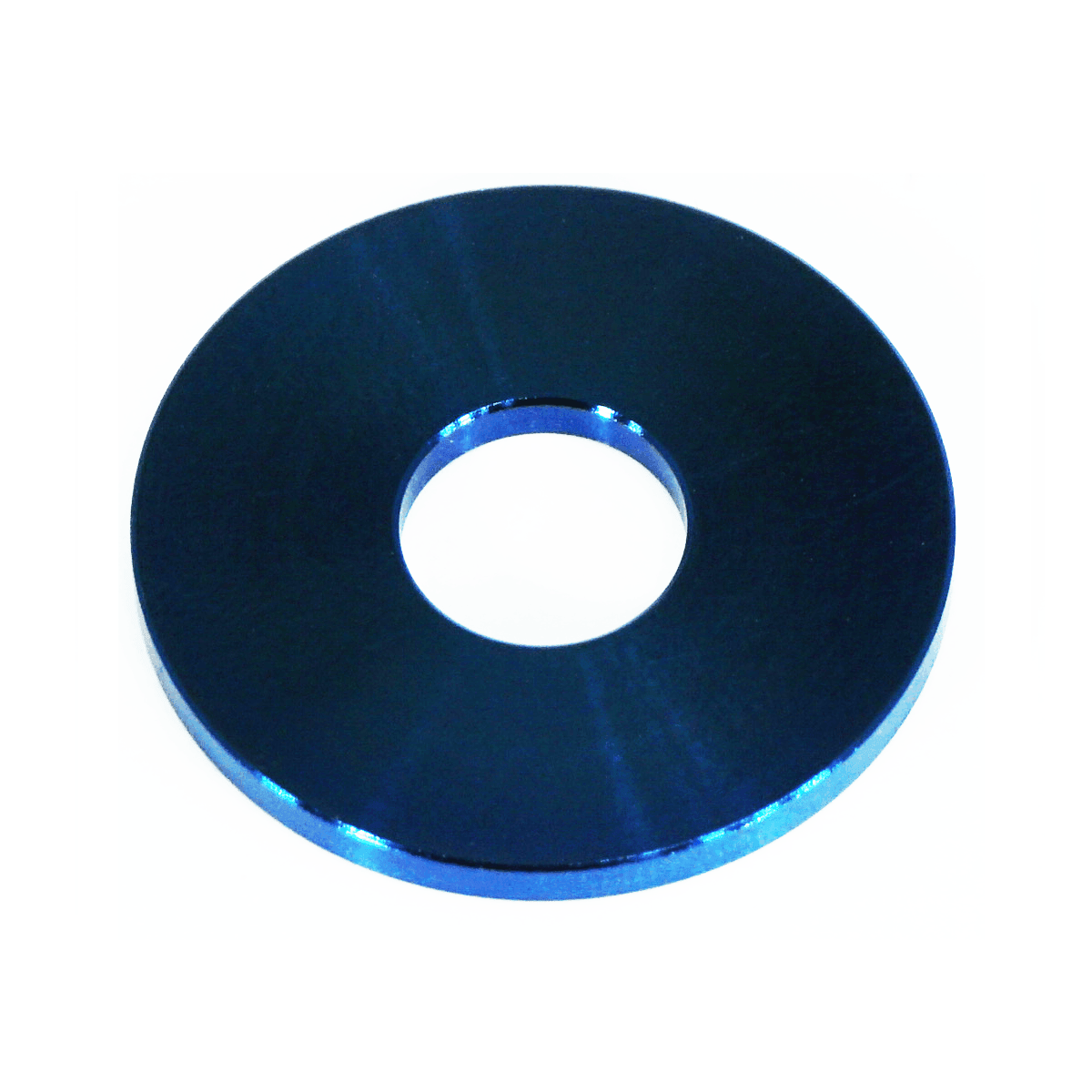 ZSPEC M8 Metric Fender-Flat Washer, Titanium Grade-5, Per Each