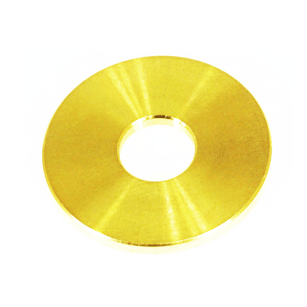 ZSPEC M6 Metric Fender-Flat Washers, Grade-5 Titanium, Per Each