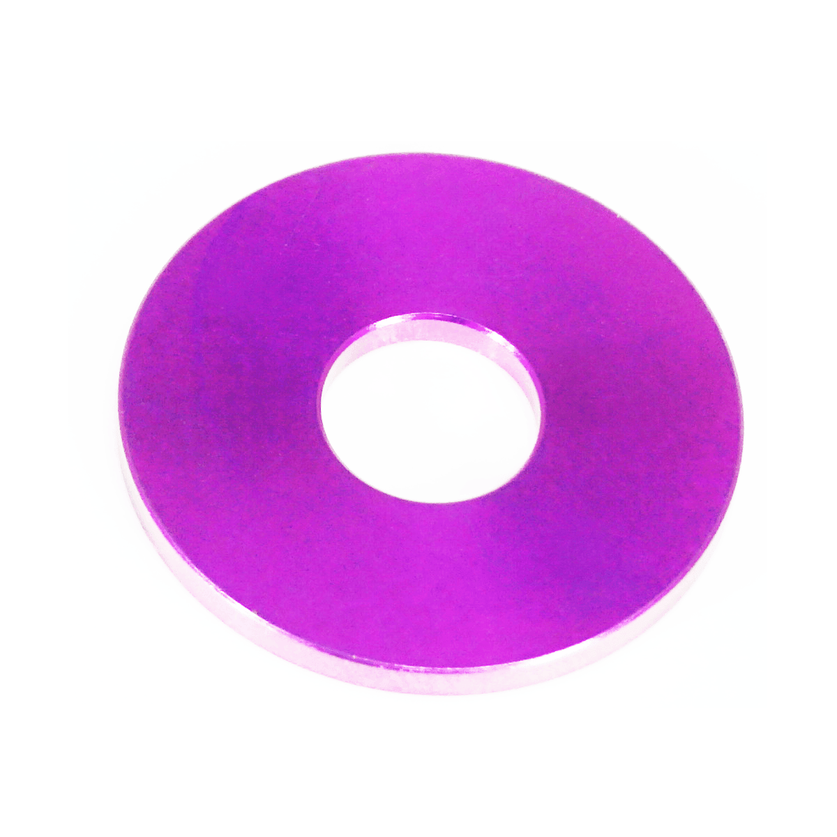 ZSPEC M10 Metric Fender-Flat Washers, Titanium Grade-5, Sold per Each