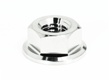 ZSPEC Front Shock Tower Nuts for FR-S/BRZ/Toy. 86/WRX/Outback/Impreza/STI, Titanium