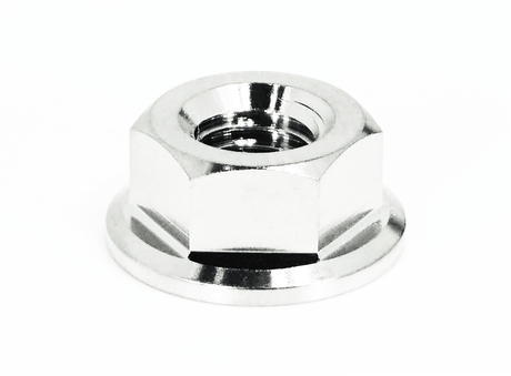 ZSPEC Front Shock Tower Nuts for FR-S/BRZ/Toy. 86/WRX/Outback/Impreza/STI, Titanium