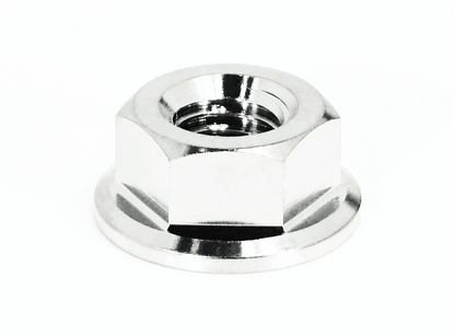 ZSPEC SR20 & KA24 Dress Up Bolts® Water Pump Pulley Kit Nuts, Grade-5 Titanium