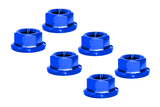 ZSPEC Front Shocks Fastener Kit for '93-02 Toyota Supra MKIV, Titanium