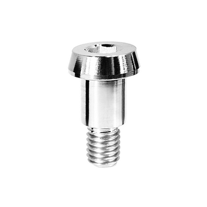 ZSPEC M6-1.0x16mm Shoulder Bolt, 8.6mm Shoulder/Shank Length, Grade-5 Titanium