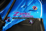 ZSPEC Trunk Area Fastener Kit for '22+ Toyota GR86 & Subaru BRZ, Titanium