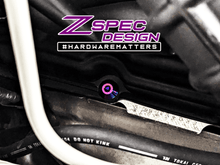 ZSPEC Titanium Valve Cover Bolts for Nissan 350z/G35, VQ35DE / VQ35HR