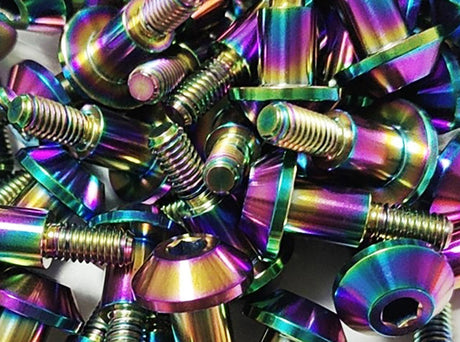 Titanium Valve Cover Bolt, 350z/G35/370z/G37/Q50/Q60/Q70/FX35/M35/Xterra/Frontier/Pathfinder/Titan/Armada/QX56
