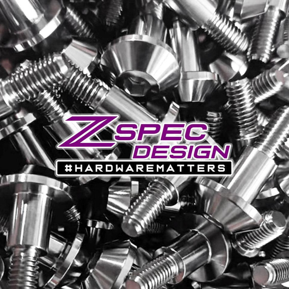 Titanium Valve Cover Bolt, 350z/G35/370z/G37/Q50/Q60/Q70/FX35/M35/Xterra/Frontier/Pathfinder/Titan/Armada/QX56