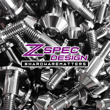 Titanium Valve Cover Bolt, 350z/G35/370z/G37/Q50/Q60/Q70/FX35/M35/Xterra/Frontier/Pathfinder/Titan/Armada/QX56