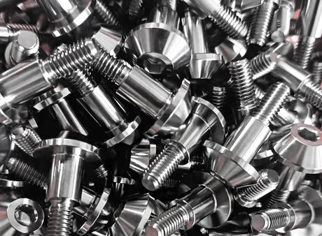 Titanium Valve Cover Bolt, 350z/G35/370z/G37/Q50/Q60/Q70/FX35/M35/Xterra/Frontier/Pathfinder/Titan/Armada/QX56