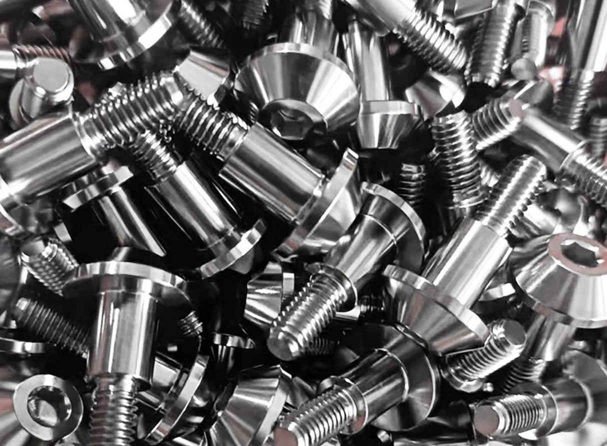 ZSPEC Titanium Valve Cover Bolts for Nissan 350z/G35, VQ35DE / VQ35HR