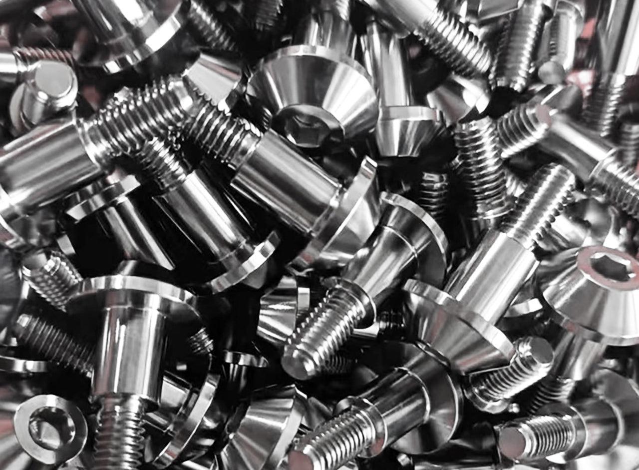 ZSPEC Titanium Valve Cover Bolts for Nissan 350z/G35, VQ35DE / VQ35HR