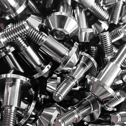 ZSPEC Titanium Valve Cover Bolts for Nissan 350z/G35, VQ35DE / VQ35HR