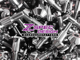 Titanium Valve Cover Bolt, 350z/G35/370z/G37/Q50/Q60/Q70/FX35/M35/Xterra/Frontier/Pathfinder/Titan/Armada/QX56