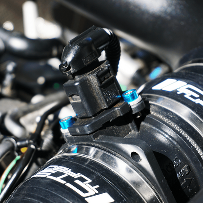 ZSPEC Stage-1 Dress Up Bolts® Fastener Kit for '07-17 VW CC 2.0L MK6, Stainless & Billet